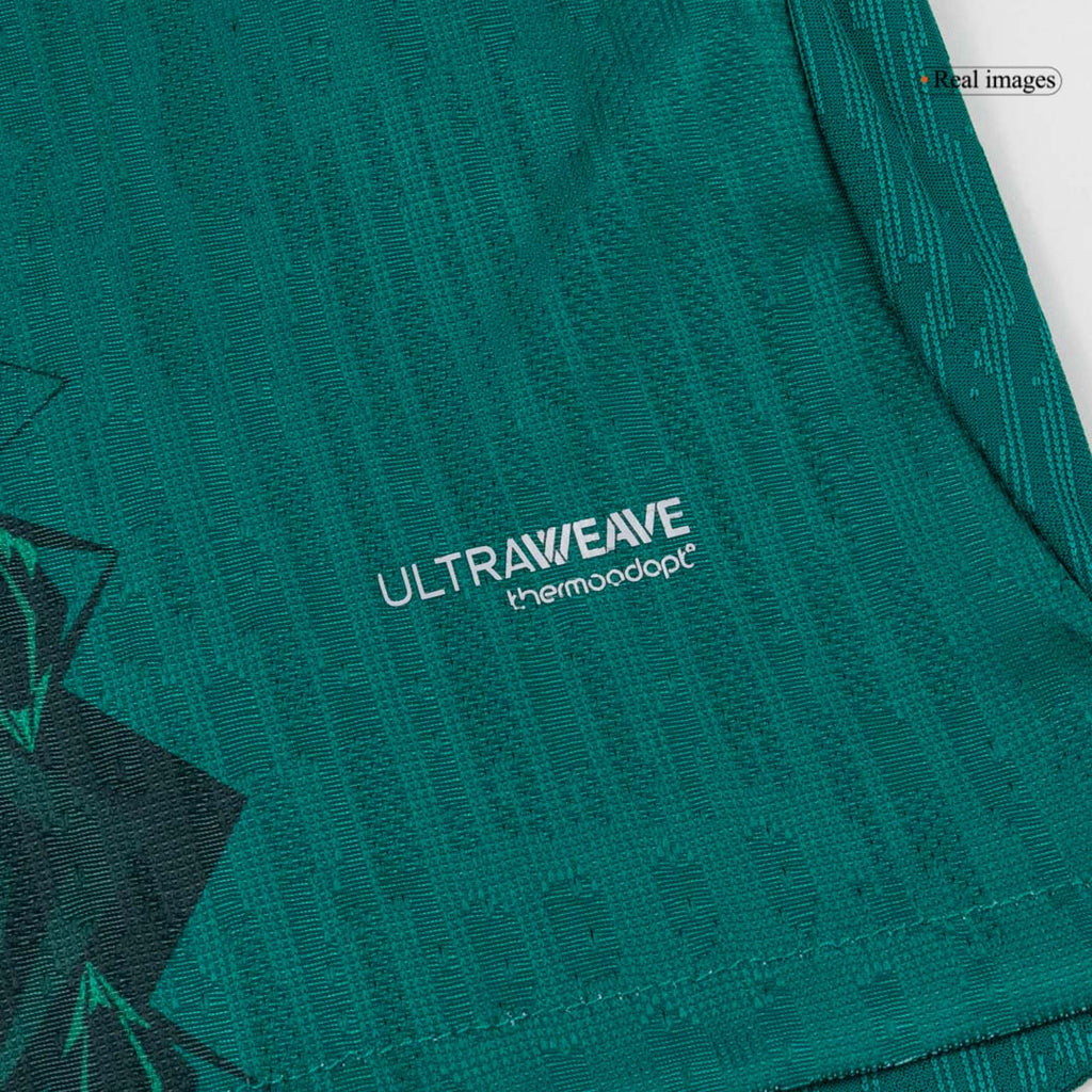 Sénégal Extérieur Maillot Coupe du Monde 2026