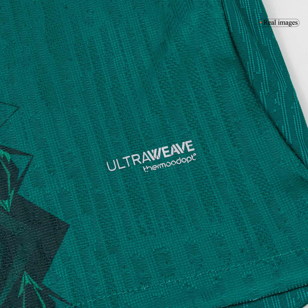 Sénégal Extérieur Maillot Coupe du Monde 2026