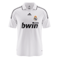 Retro Real Madrid Domicile Maillot 2008/09 Blanc
