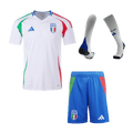 Italie Extérieur Maillot Kit 2024