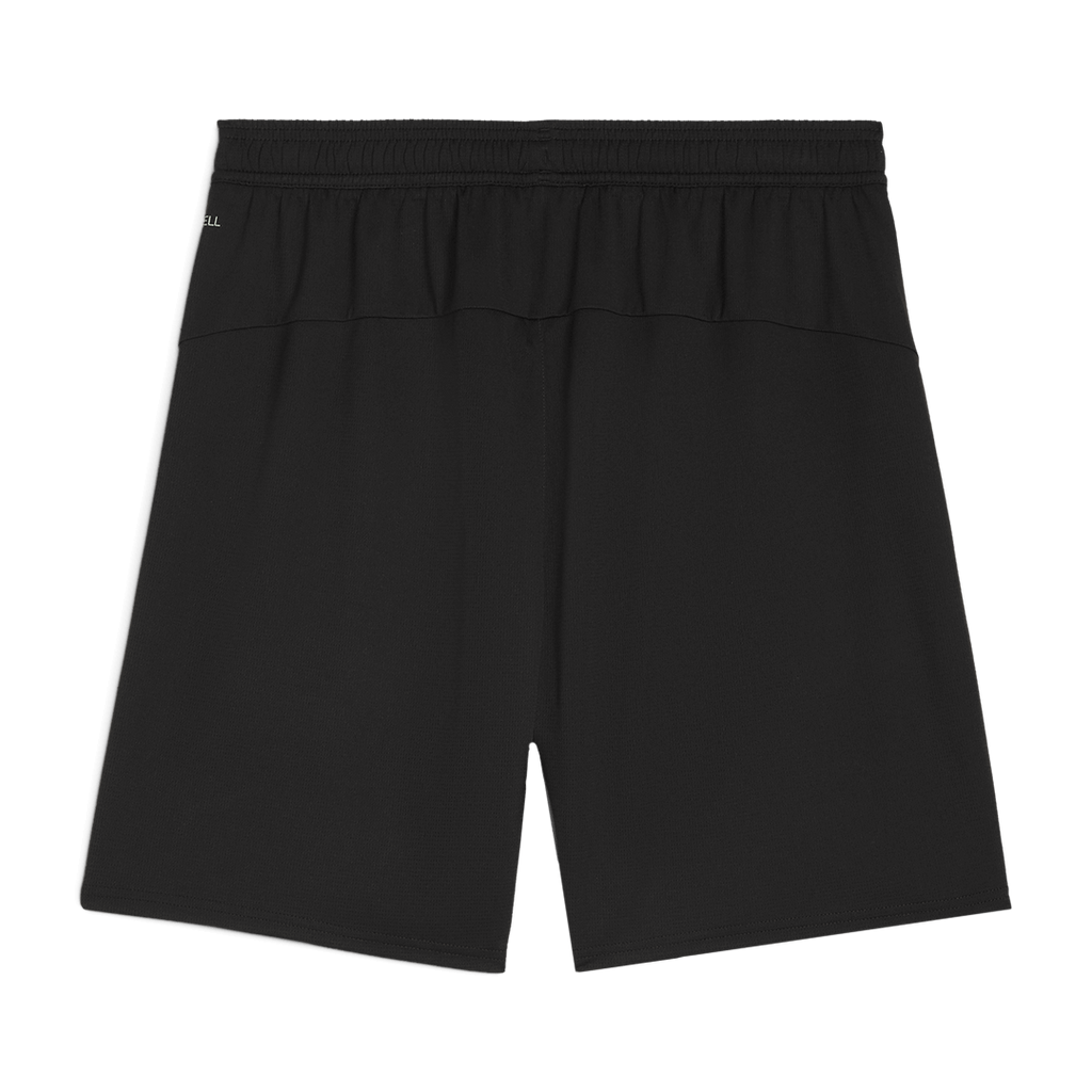 Manchester City Extérieur Short 2025/26 Noir