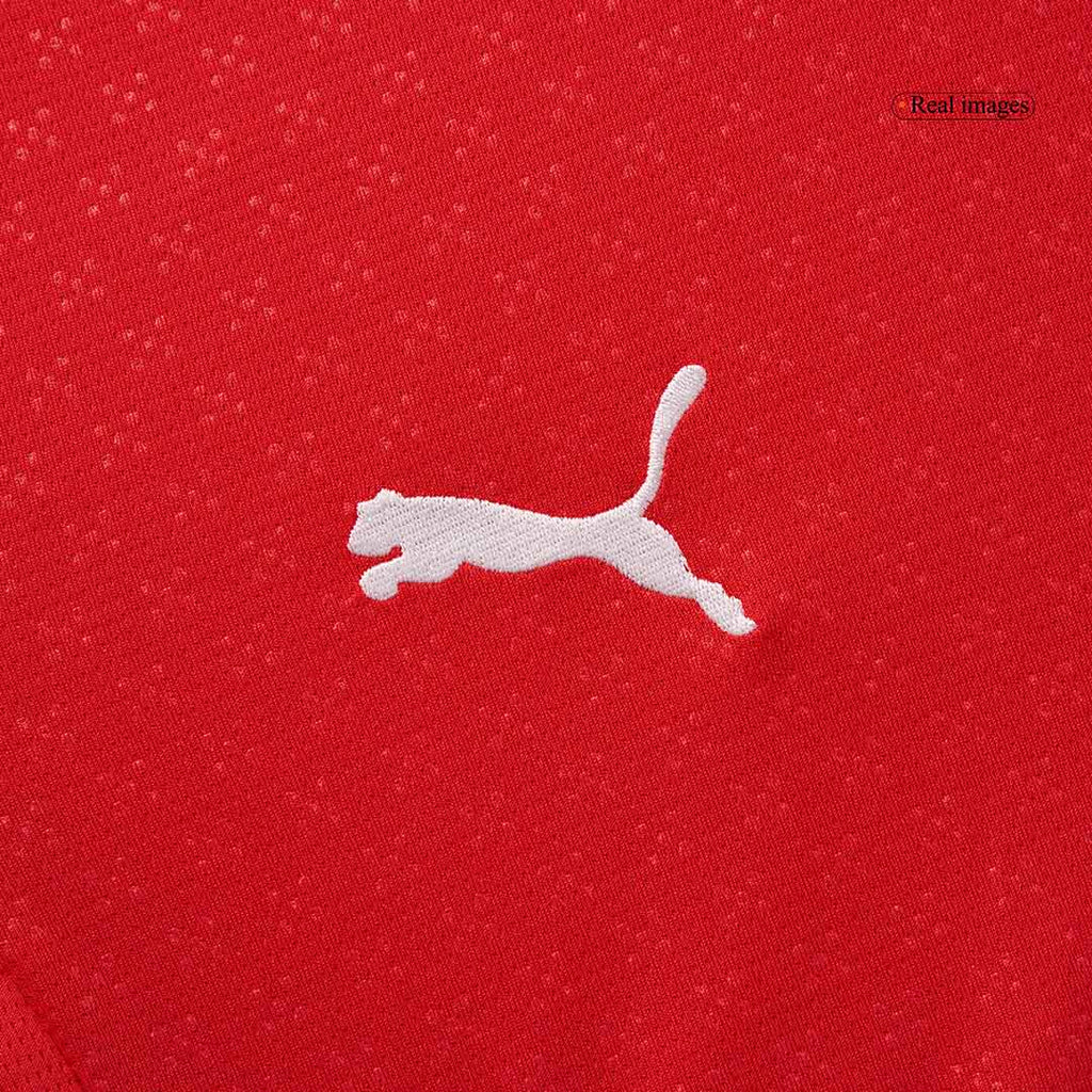 Portugal Domicile Maillot 2025