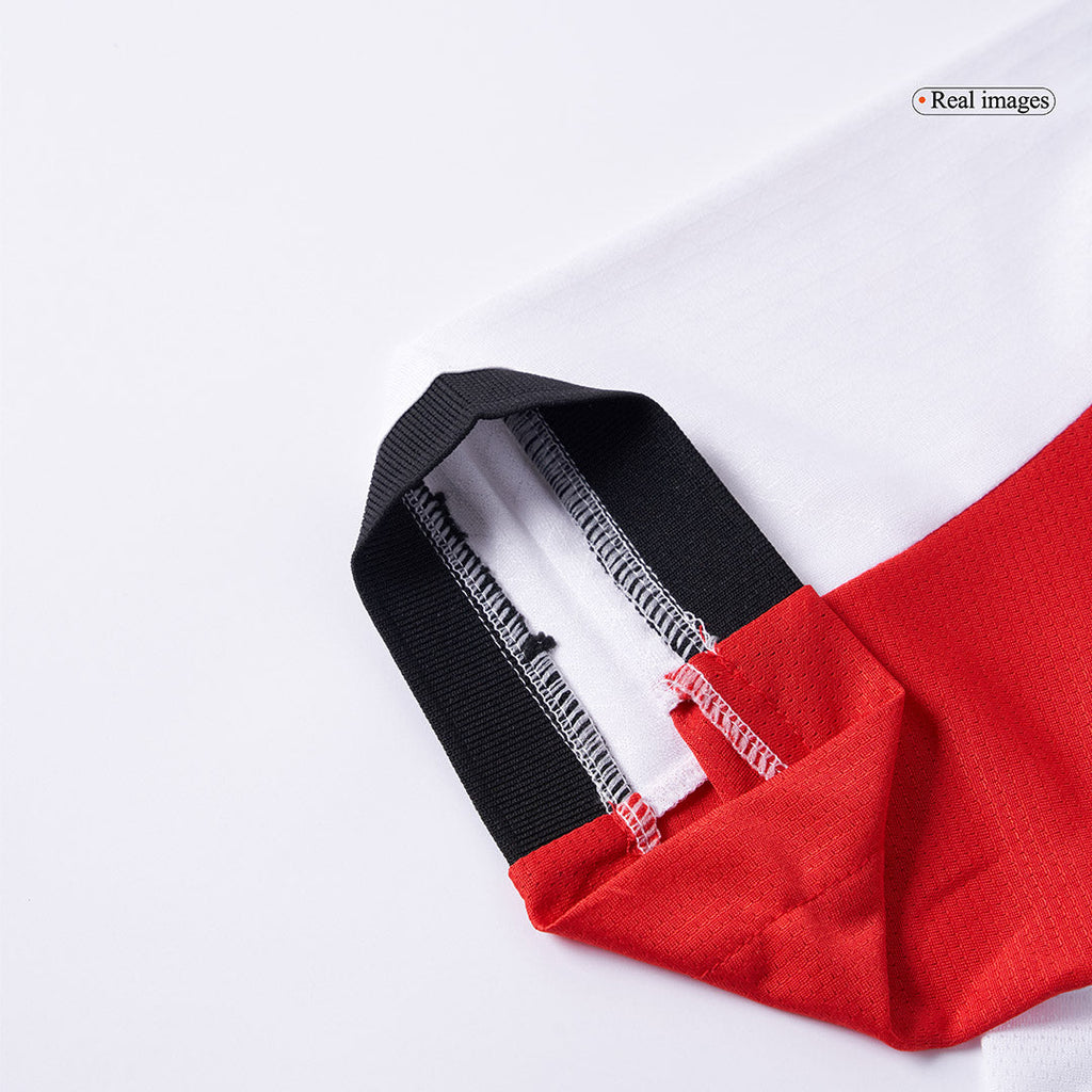 FOFANA #19 AC Milan Extérieur Maillot 2025/26 Blanc Authentique