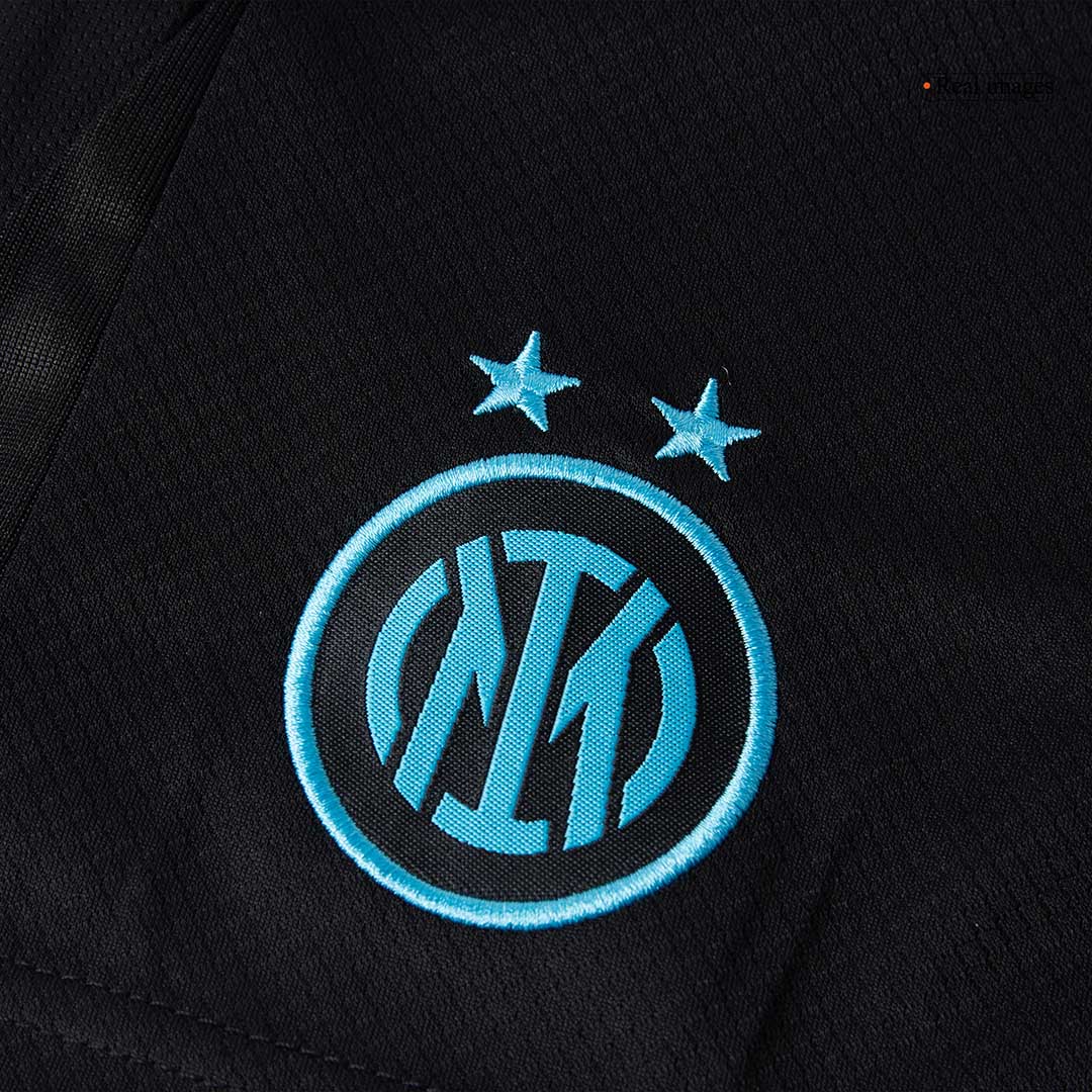 Inter Milan Domicile Maillot Kit 2025/26 Junior Blue&Black