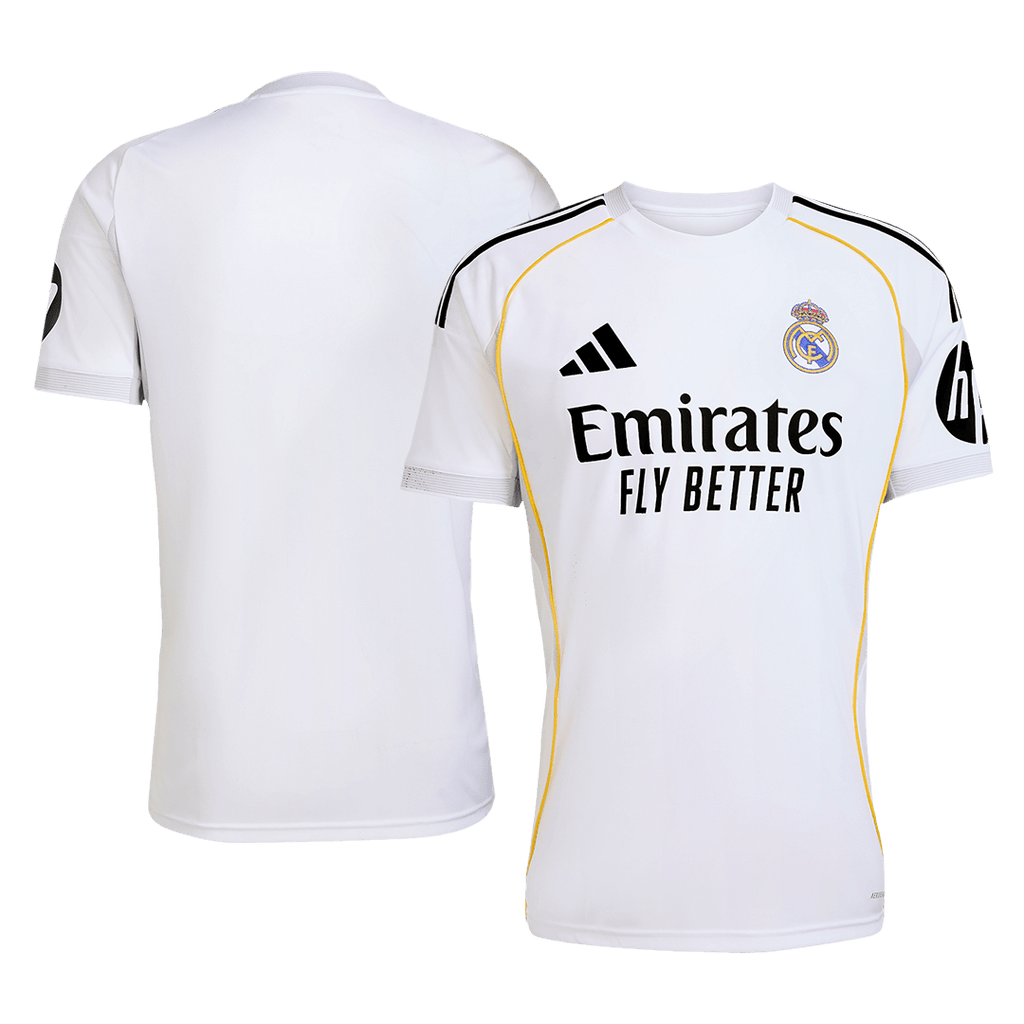 Real Madrid Domicile Maillot 2025/26
