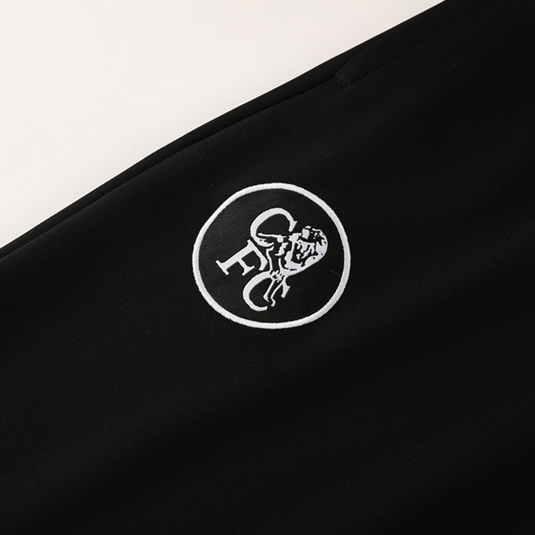 Chelsea Veste de Football Kit 2025/26 Noir