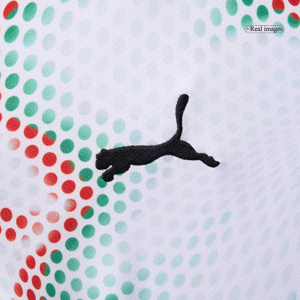 RONALDO #7 Portugal Extérieur Maillot 2025