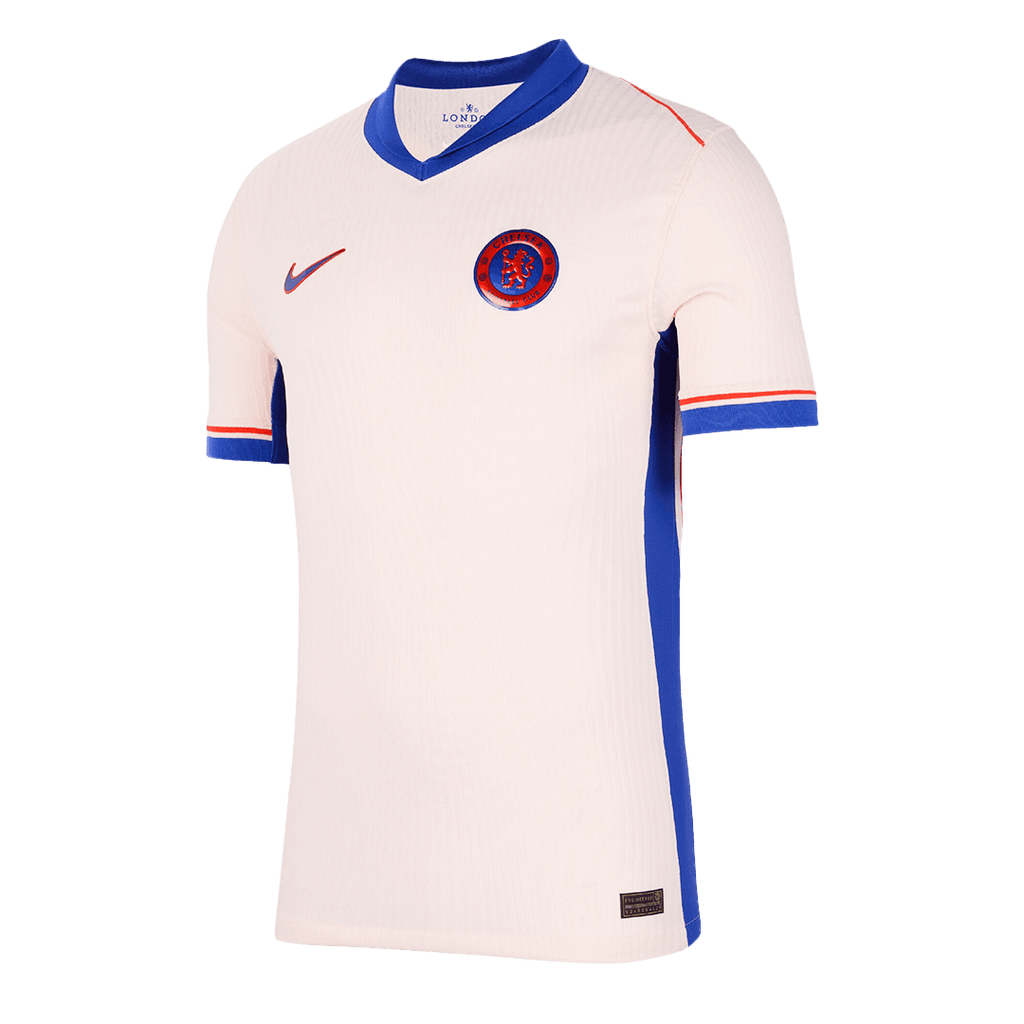 Chelsea Extérieur Maillot 2024/25 Authentique Grande Taille
