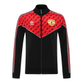 Manchester United Veste de Football 2025/26 Red&Black