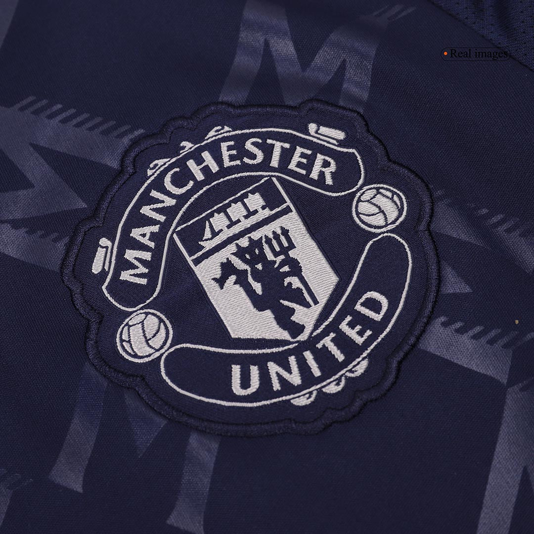 Manchester United Extérieur Maillot Kit 2024/25