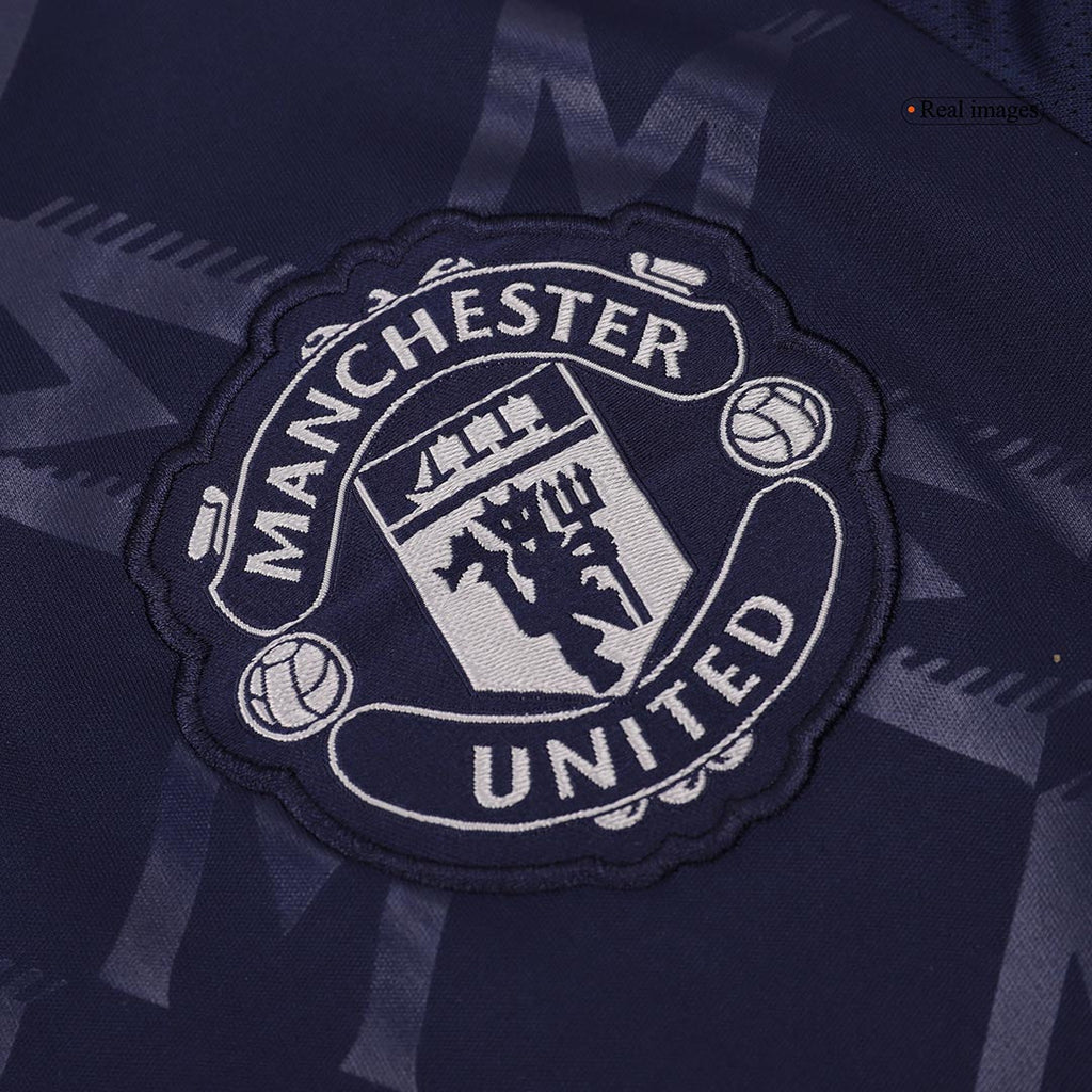 Manchester United Extérieur Maillot Kit 2024/25