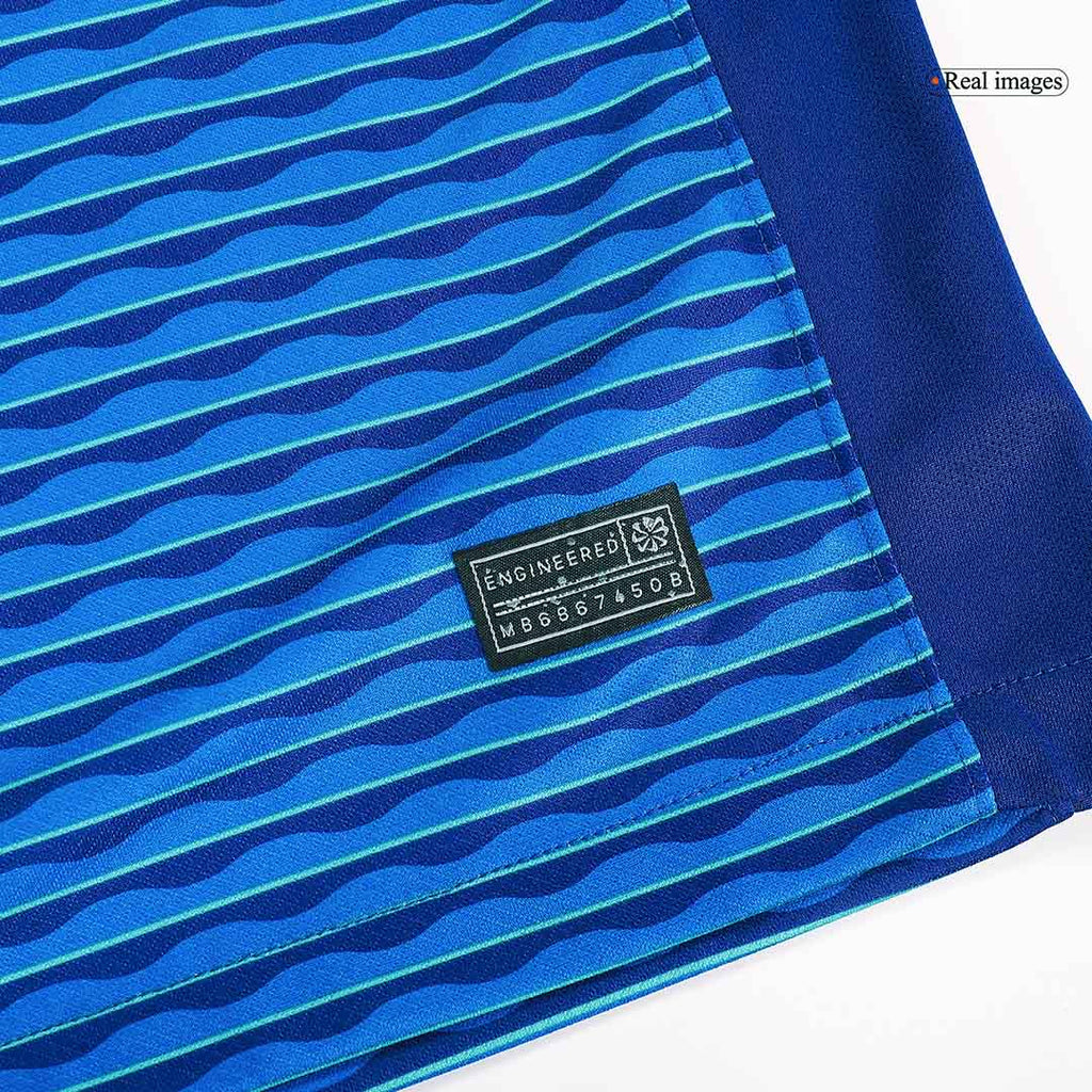 Brésil Extérieur Maillot 2024