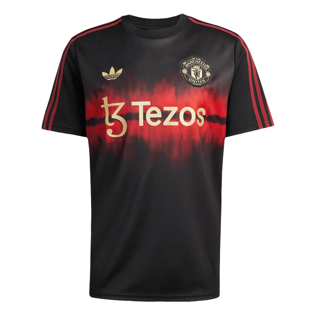 Manchester United CNY Maillot 2024/25 Grande Taille