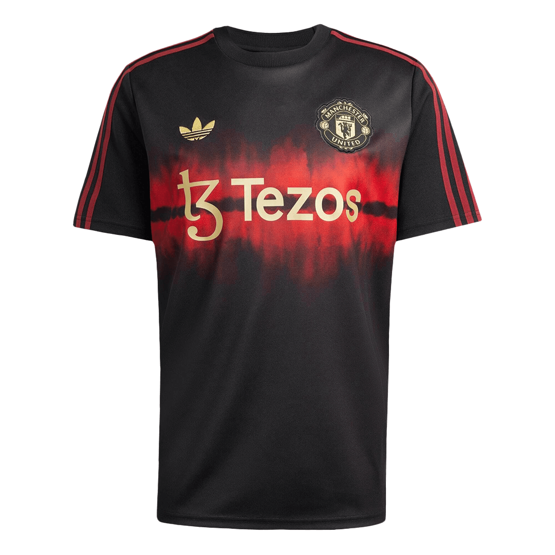 Manchester United CNY Maillot 2024/25 Grande Taille