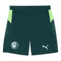 Manchester City Fourth Short 2025/26 Vert