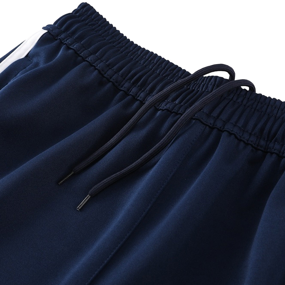 Real Madrid Veste de Football Kit 2025/26 Bleu marine