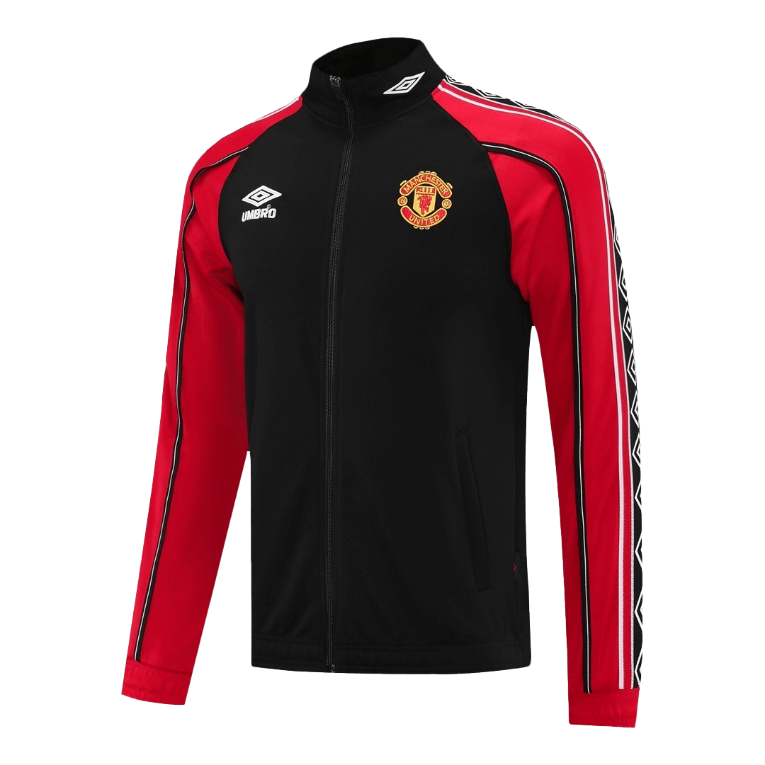 Manchester United Veste de Football 2025/26 Red&Black