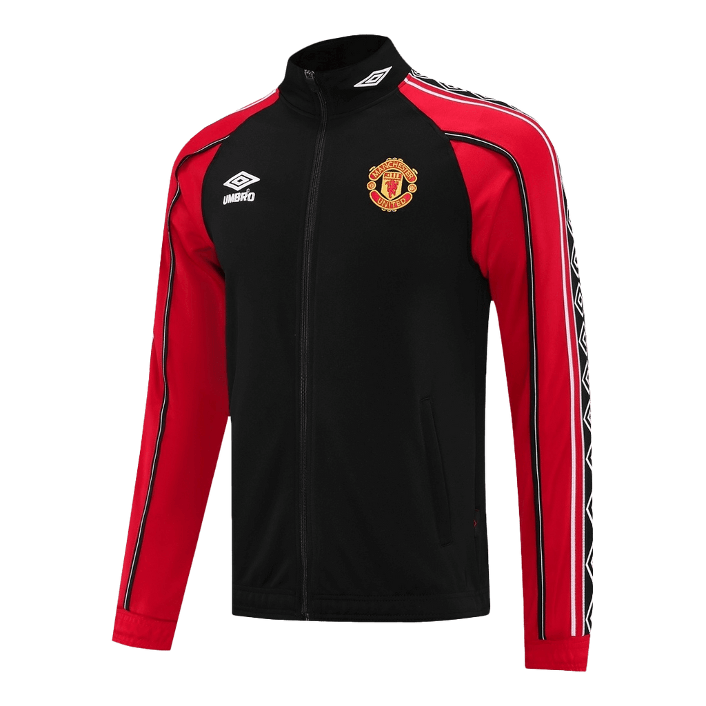 Manchester United Veste de Football 2025/26 Red&Black