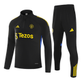 Manchester United Sweatshirt Kit 2025/26 Noir