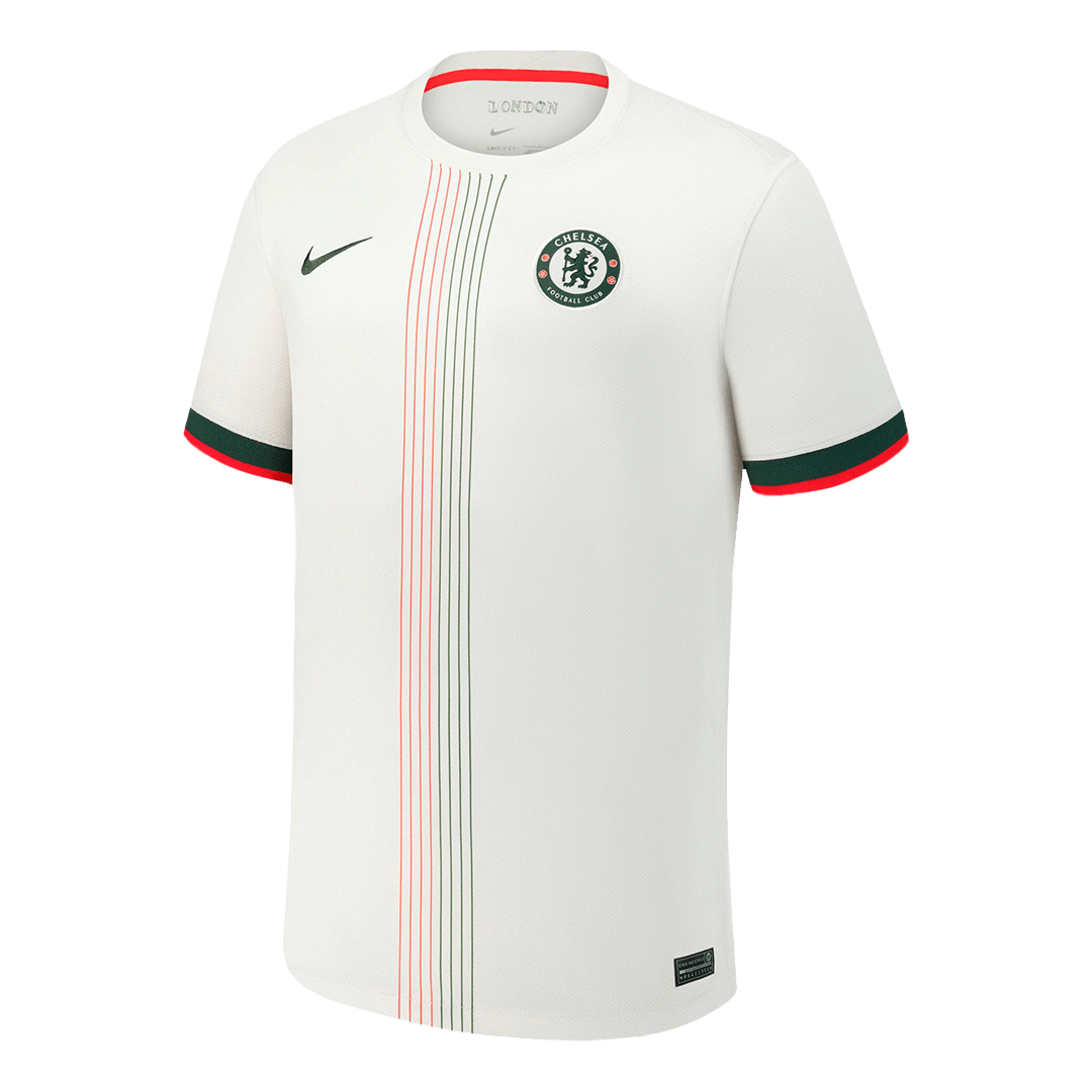 PALMER #10 Chelsea Extérieur Maillot 2025/26 - UCL Grande Taille