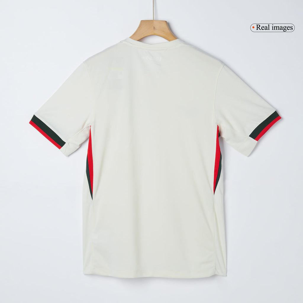 GARNACHO #49 Chelsea Extérieur Maillot 2025/26 Blanc