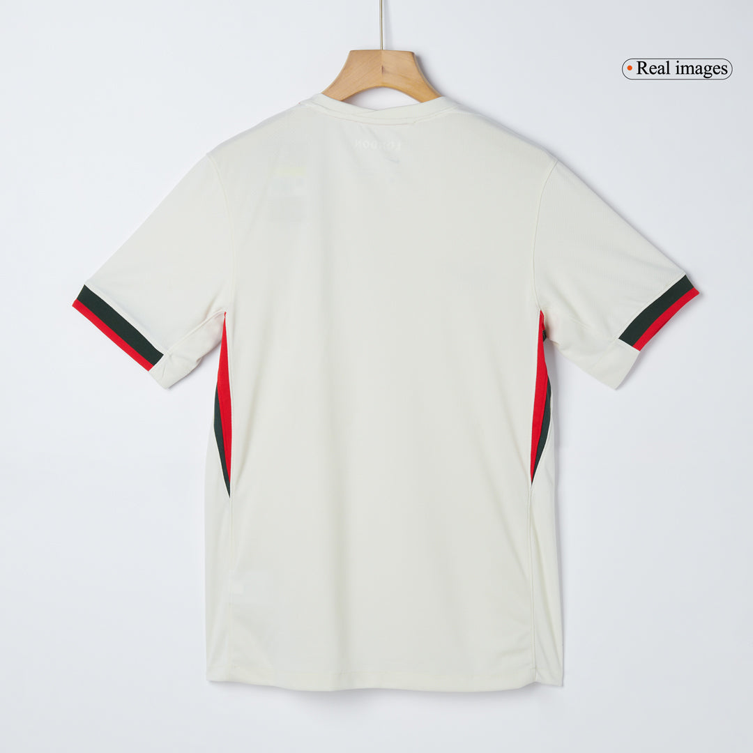 PALMER #10 Chelsea Extérieur Maillot 2025/26 - UCL Grande Taille