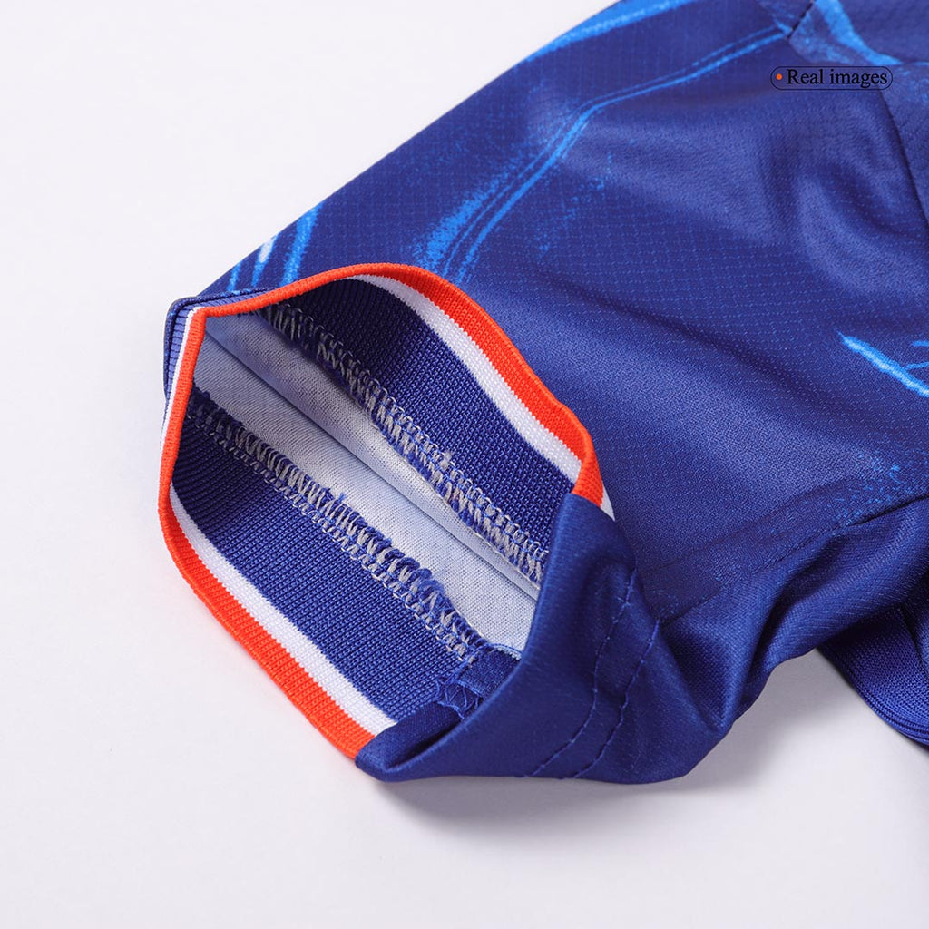 Chelsea Domicile Maillot Kit 2024/25 Junior