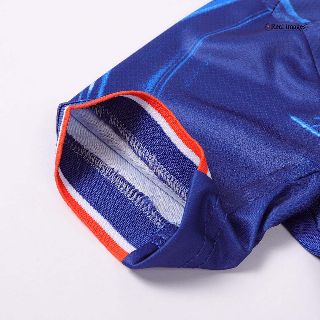 Chelsea Domicile Maillot Kit 2024/25 Junior