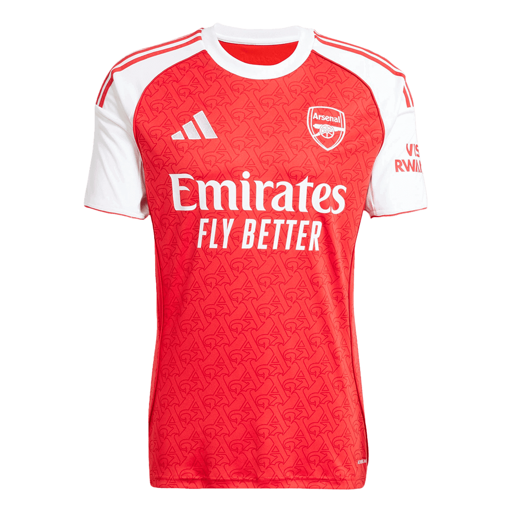 RICE #41 Arsenal Domicile Maillot 2025/26