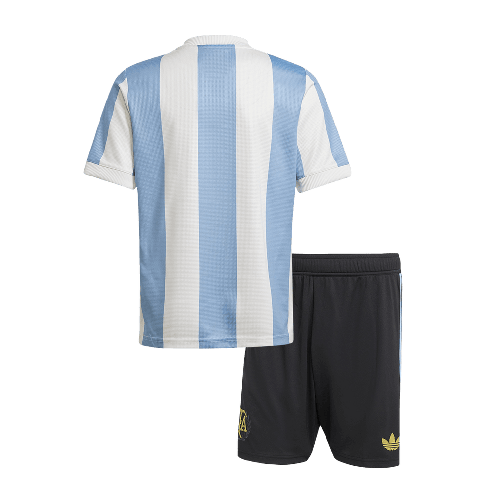 Argentine Maillot Kit 2024 - 50th Anniversaire Junior