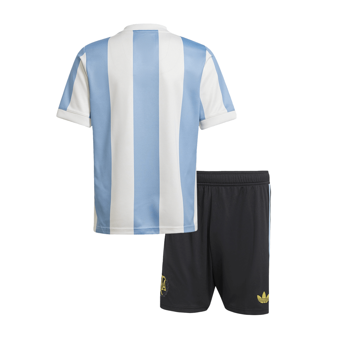 Argentine Maillot Kit 2024 - 50th Anniversaire Junior
