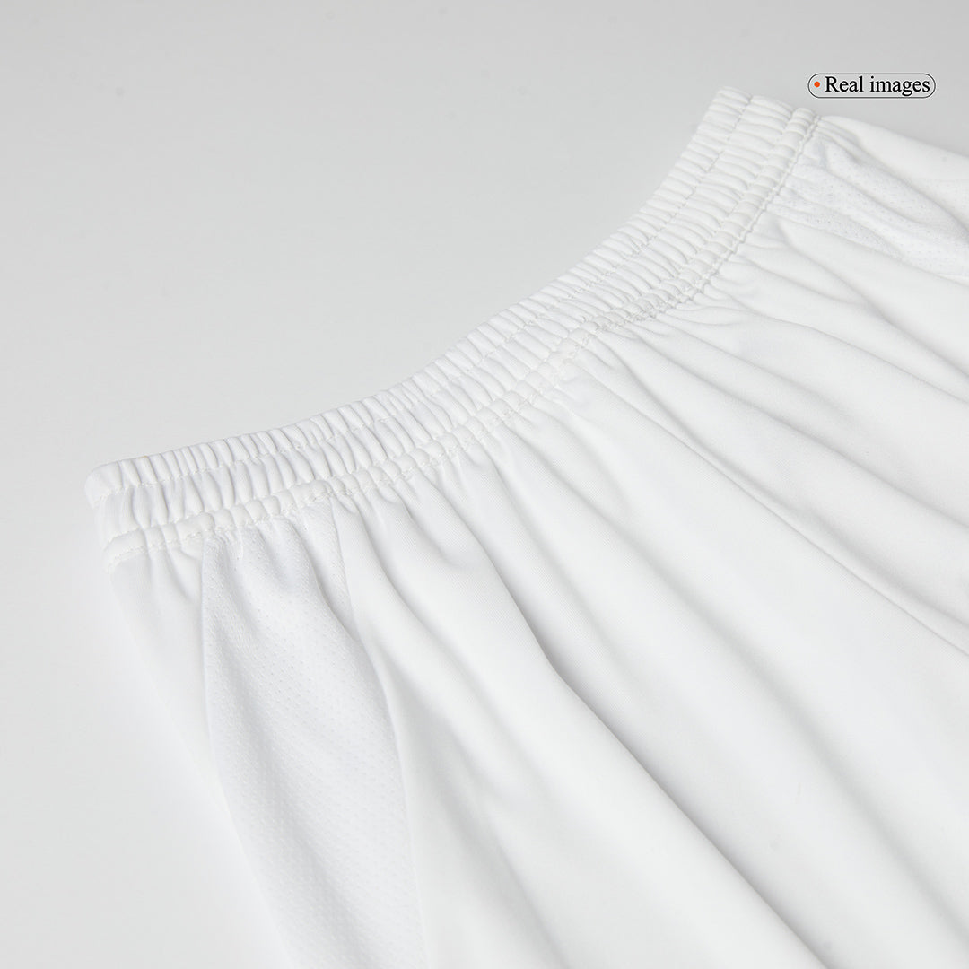 Real Madrid Domicile Maillot Kit 2024/25 Junior