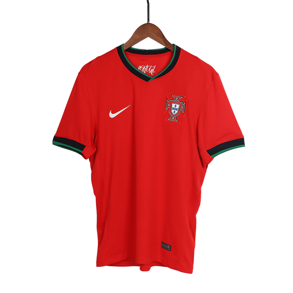Portugal Domicile Maillot 2024 - Super