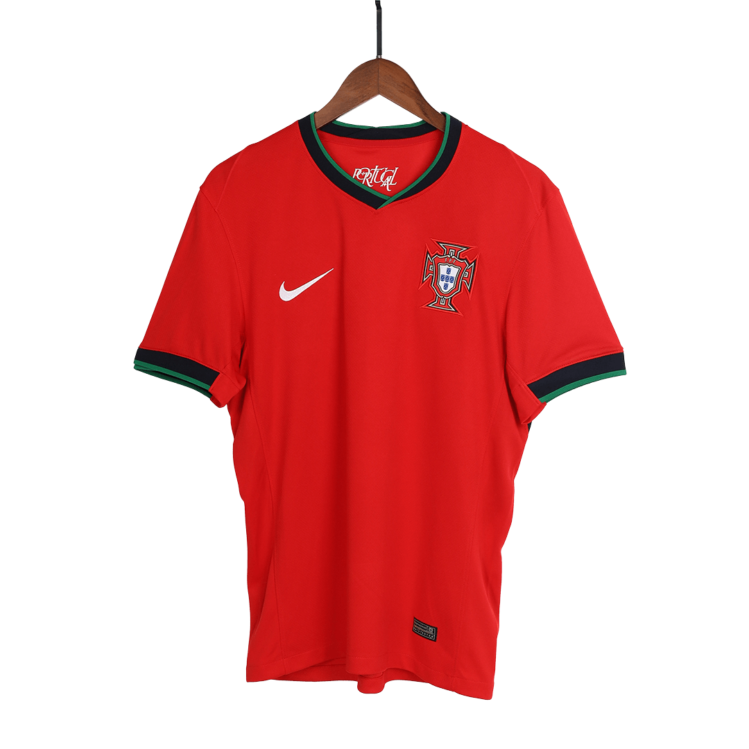 Portugal Domicile Maillot 2024 - Super