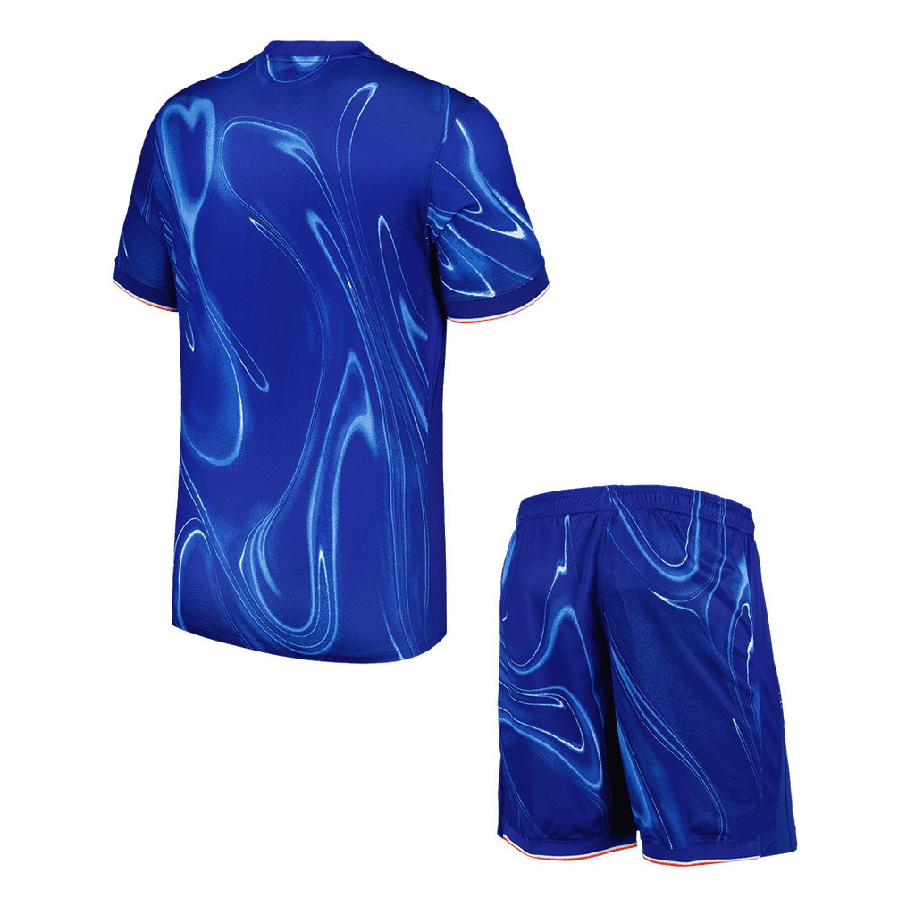 Chelsea Domicile Maillot Kit 2024/25 - Super