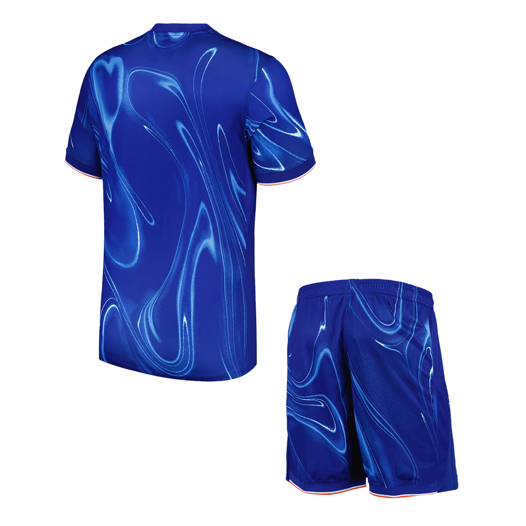 Chelsea Domicile Maillot Kit 2024/25 - Super