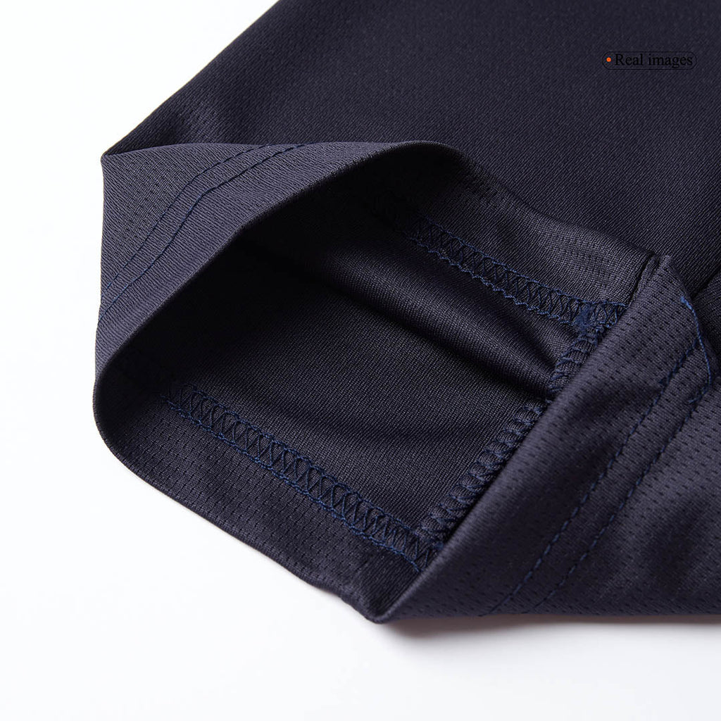 RABIOT #25 Olympique de Marseille Extérieur Maillot 2025/26 Bleu marine