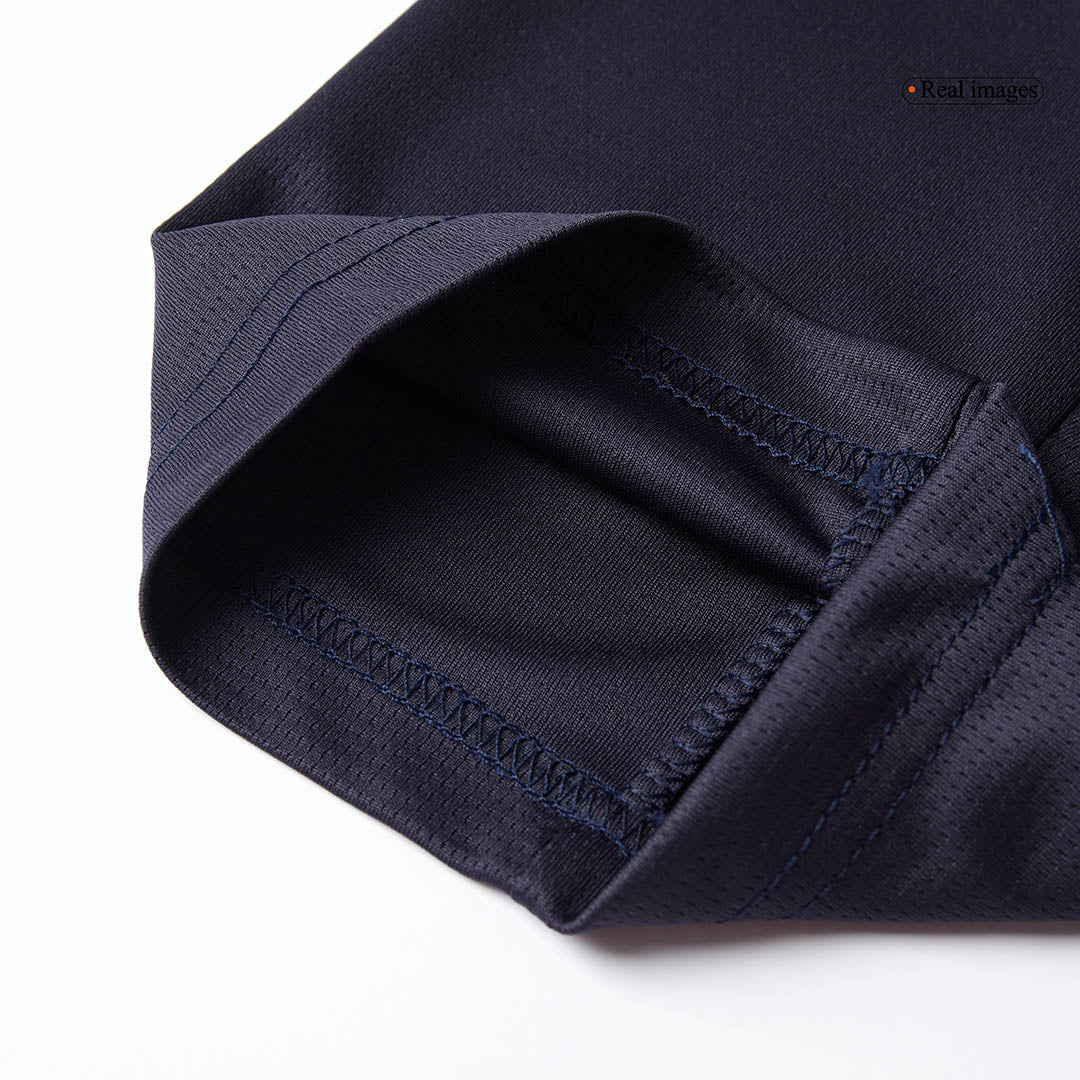 RABIOT #25 Olympique de Marseille Extérieur Maillot 2025/26 Bleu marine