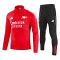 Arsenal Sweatshirt Kit 2025/26 Rouge
