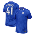 ESTÊVÃO #41 Chelsea Domicile Maillot 2025/26 Bleu Authentique