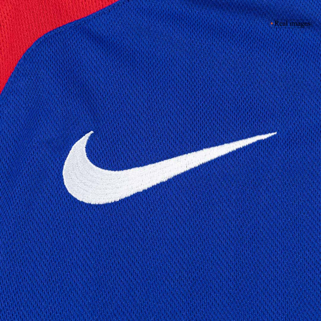 Retro Manchester United Extérieur Maillot 2005/06 Bleu