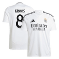 KROOS #8 Real Madrid Domicile Maillot 2024/25 - Super