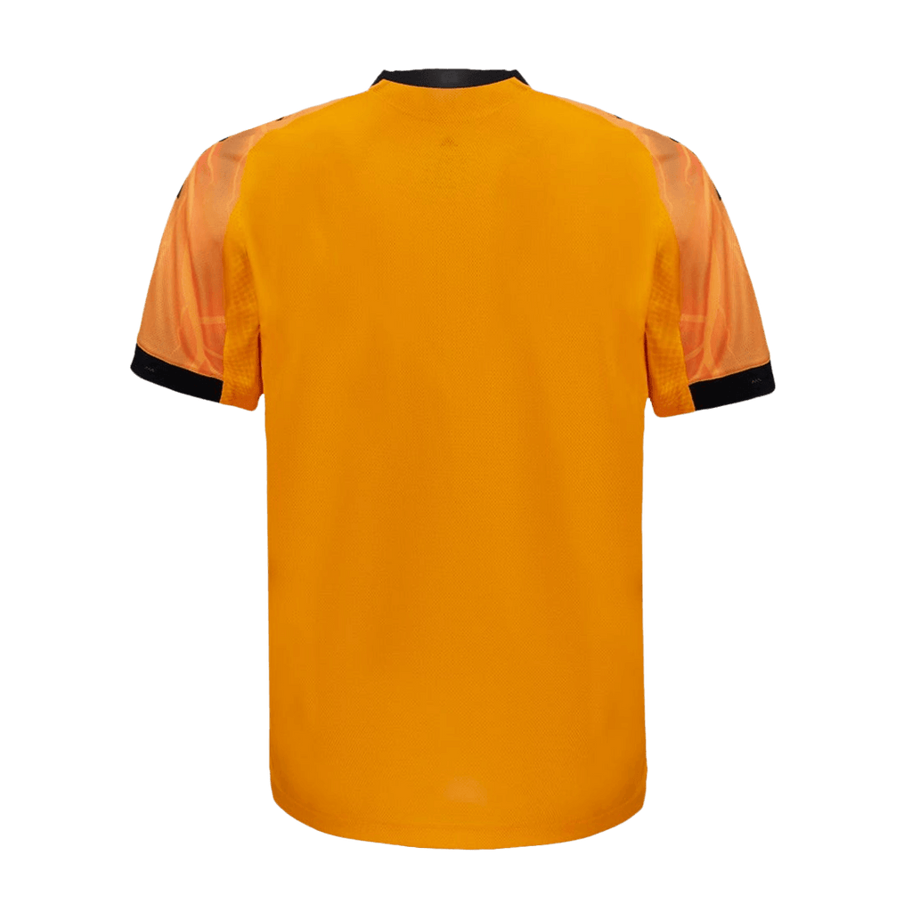 Roma Extérieur Maillot 2025/26 Orange