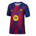 Barcelone Domicile Maillot 2025/26 Authentique