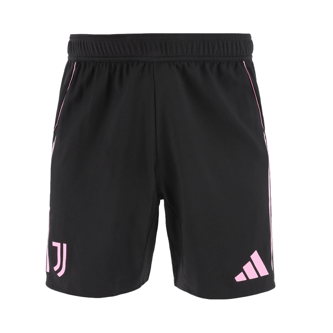 Juventus Domicile Short 2025/26 Noir