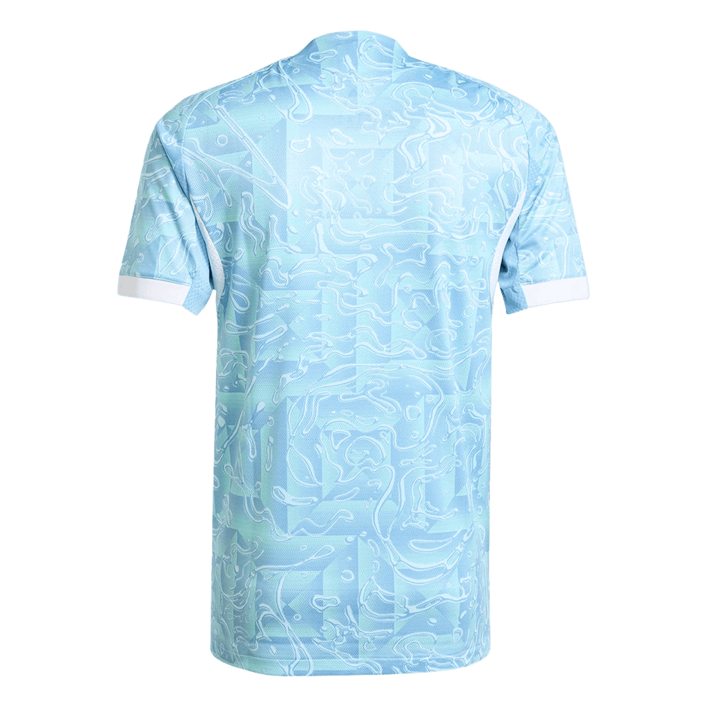 Juventus Extérieur Maillot 2025/26 Authentique