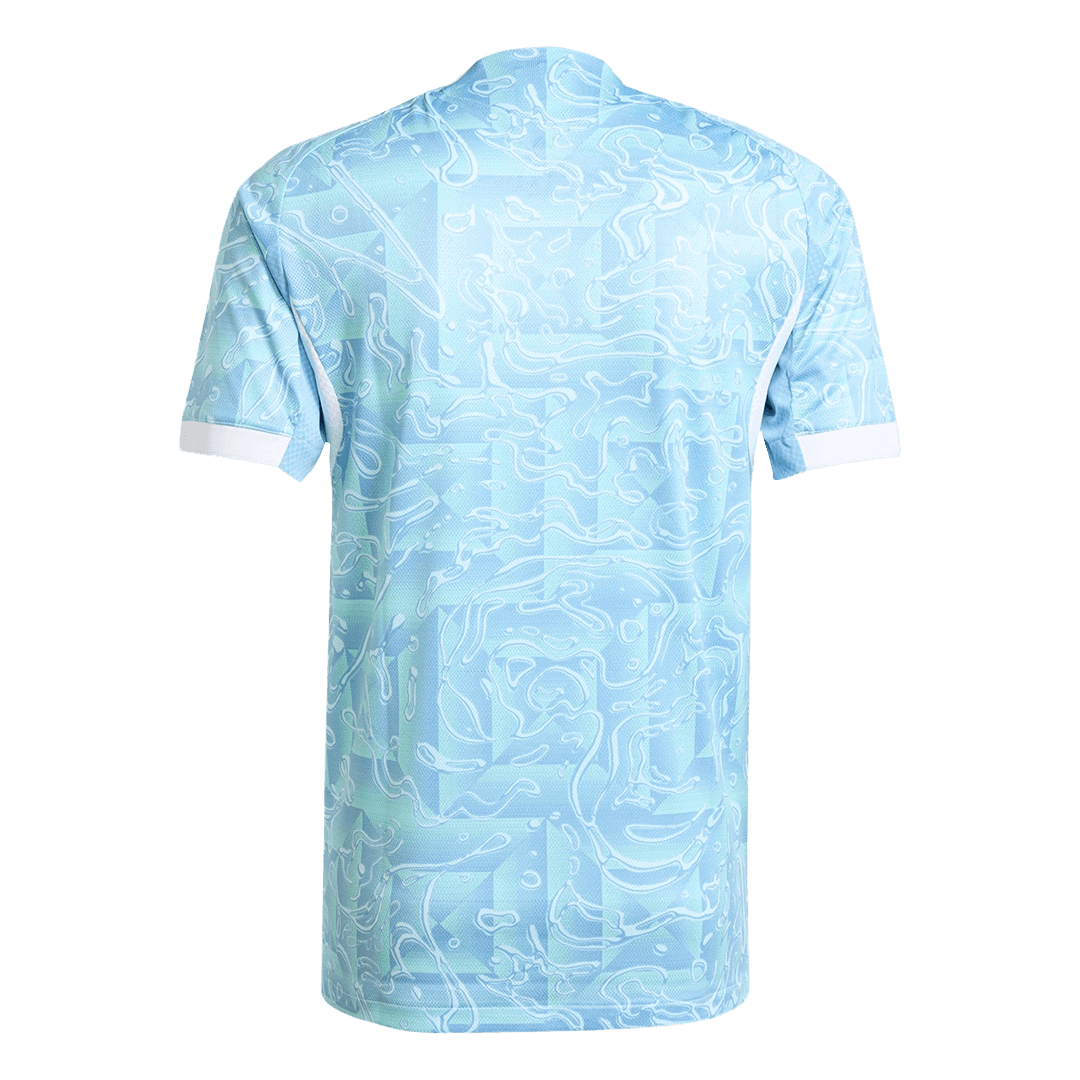 Juventus Extérieur Maillot 2025/26 Authentique