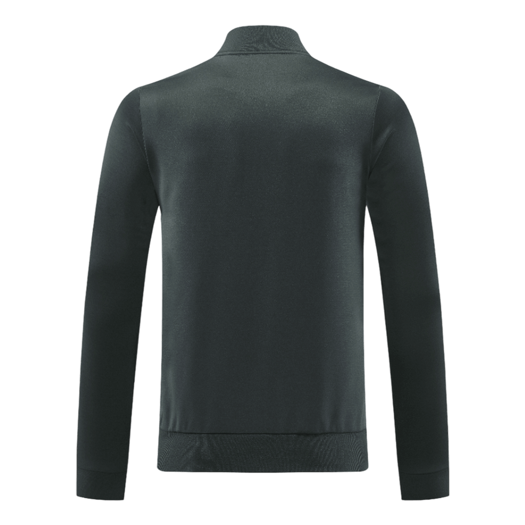 Manchester United Veste de Football 2025/26 Noir