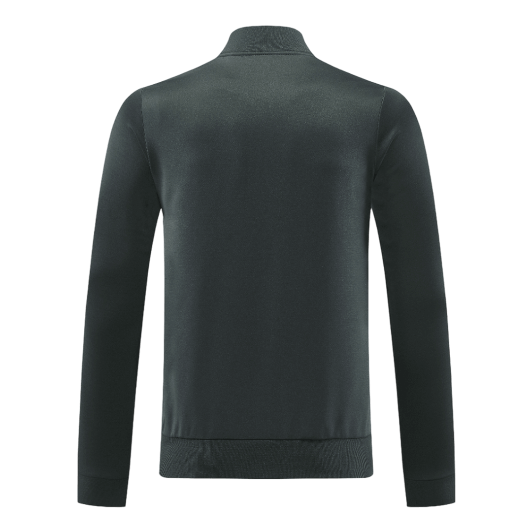 Manchester United Veste de Football 2025/26 Noir