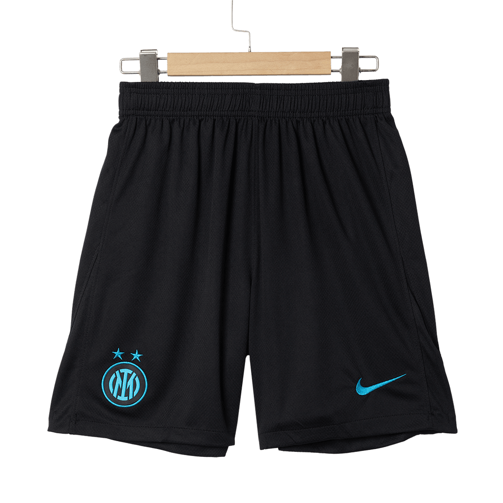 Inter Milan Domicile Maillot Kit 2025/26 Blue&Black